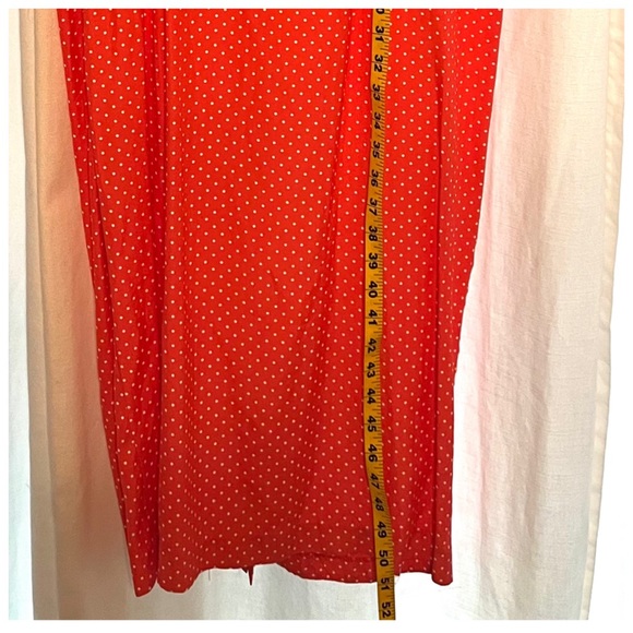 Vintage My Michelle midi dress, size 13/14. - Picture 7 of 7